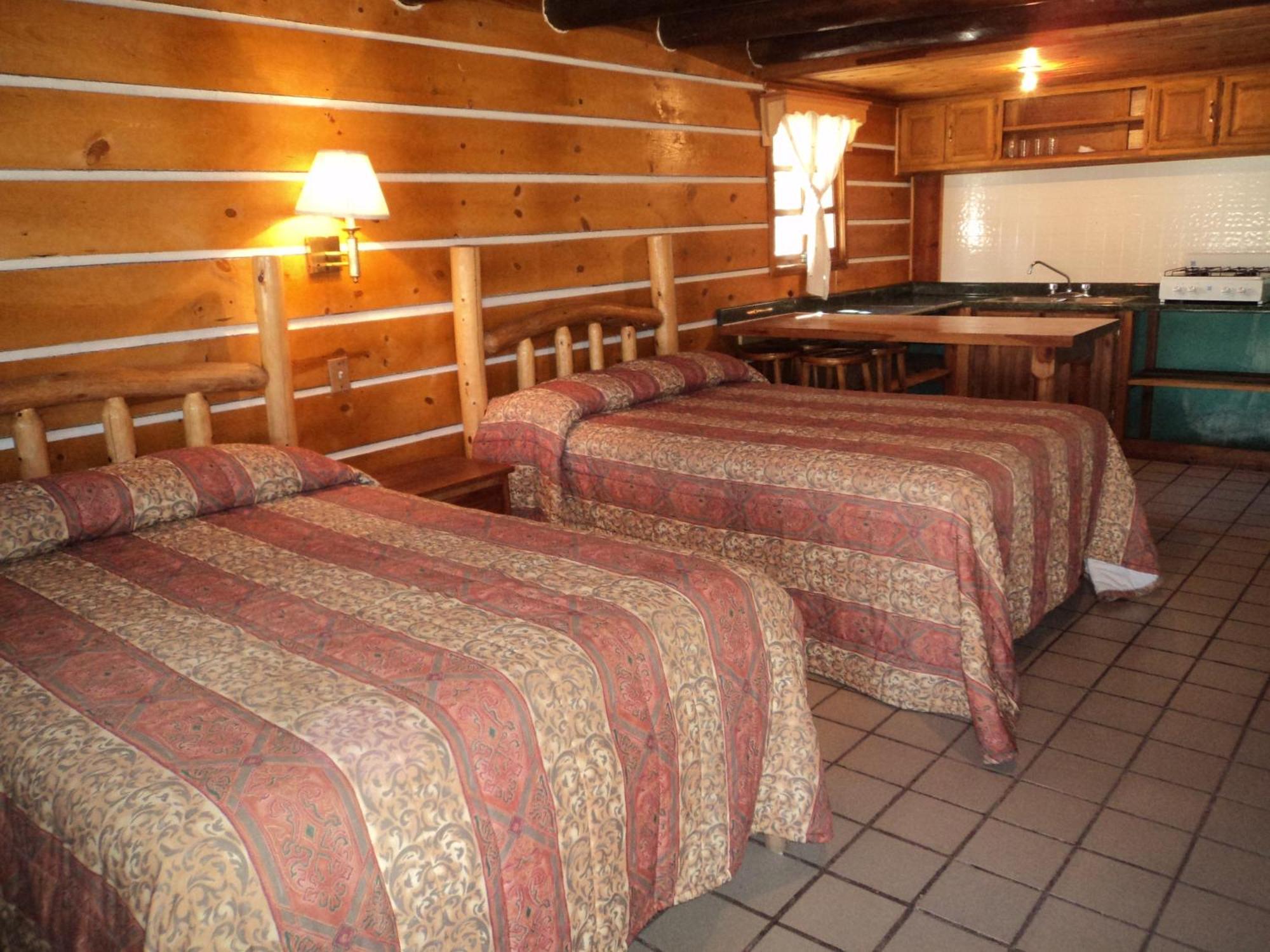 Cabanas Montebello Inn Креел Стая снимка