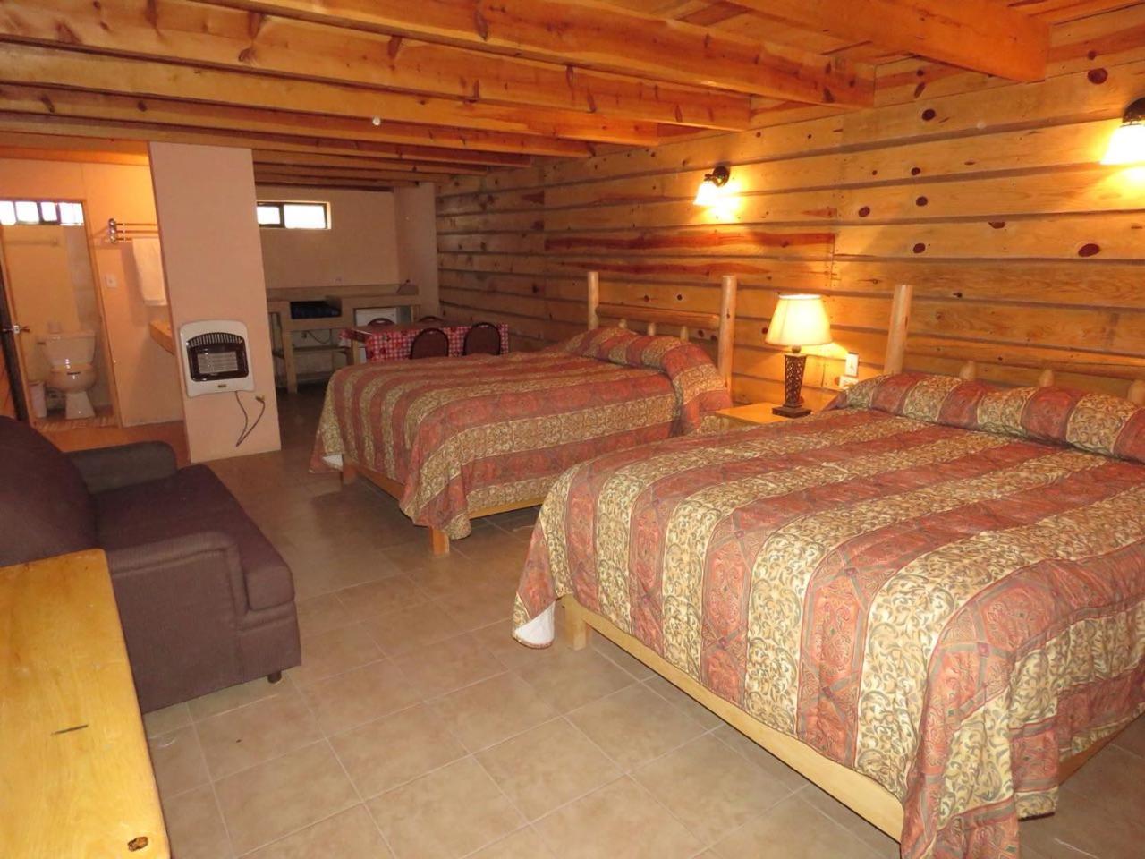 Cabanas Montebello Inn Креел Екстериор снимка